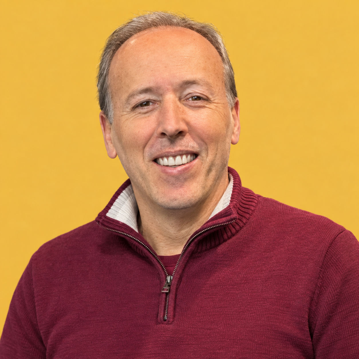 Daniel Ganado Vega